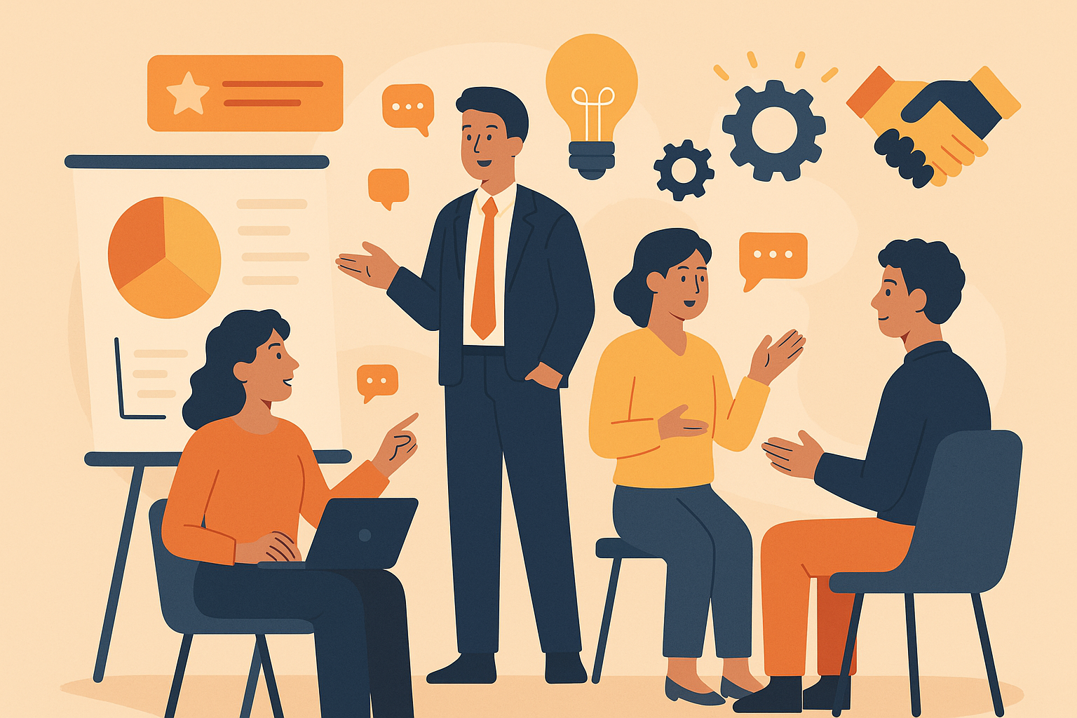Cultural debt and types of company culture