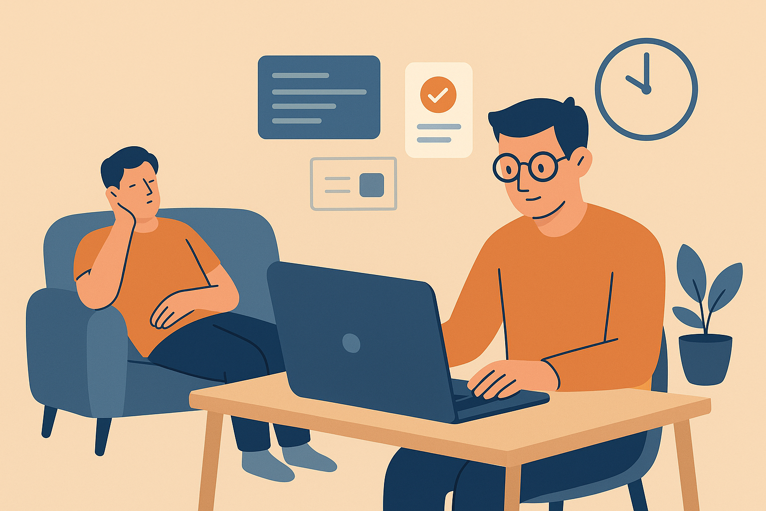 Remote work needs balance, not burnout or invisibility