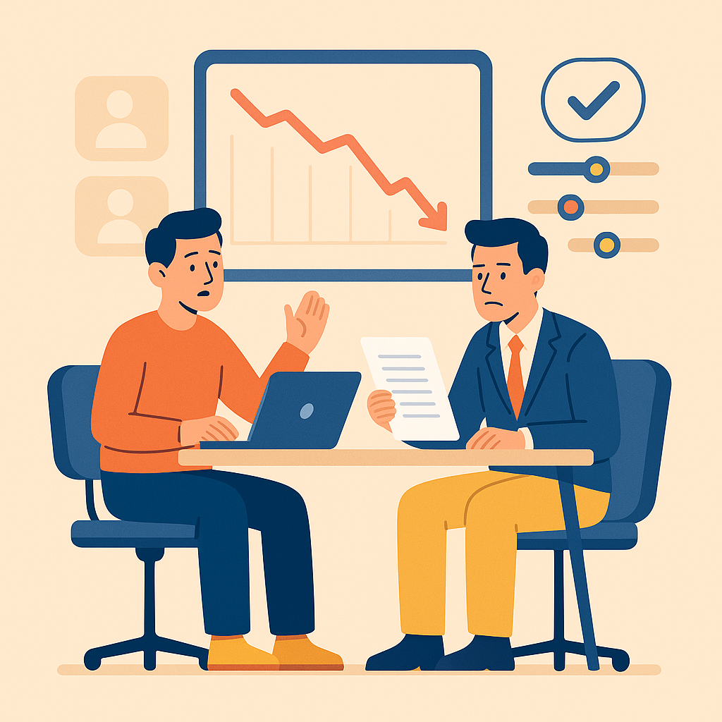 Why firing someone should never be a surprise